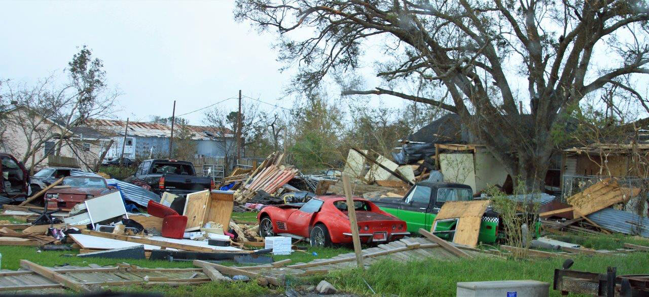 Hurricane Laura